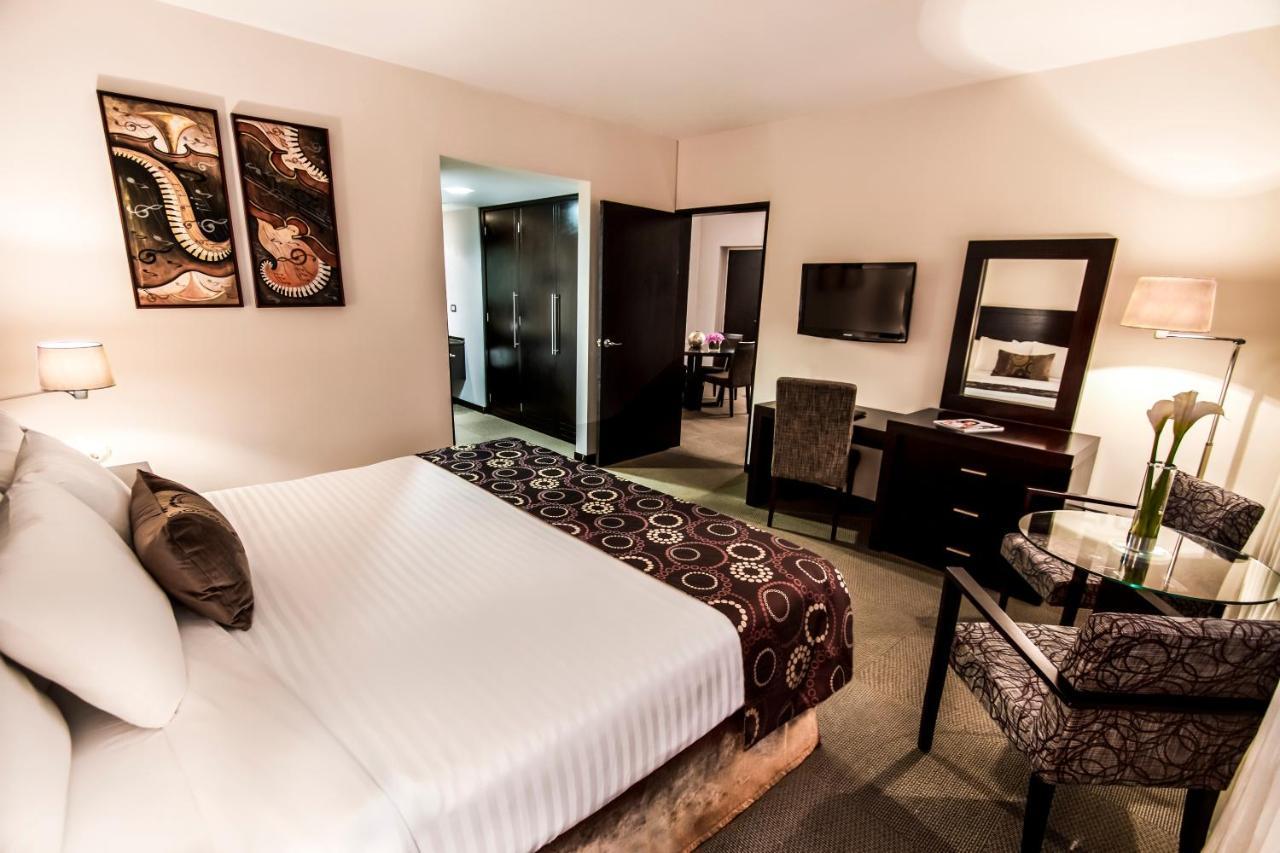 Lidotel Barquisimeto Ngoại thất bức ảnh