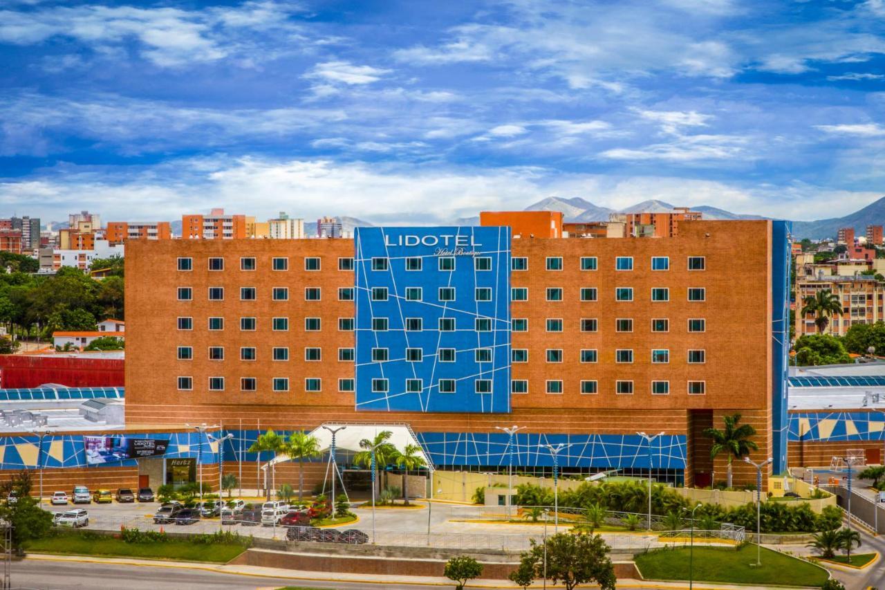 Lidotel Barquisimeto Ngoại thất bức ảnh