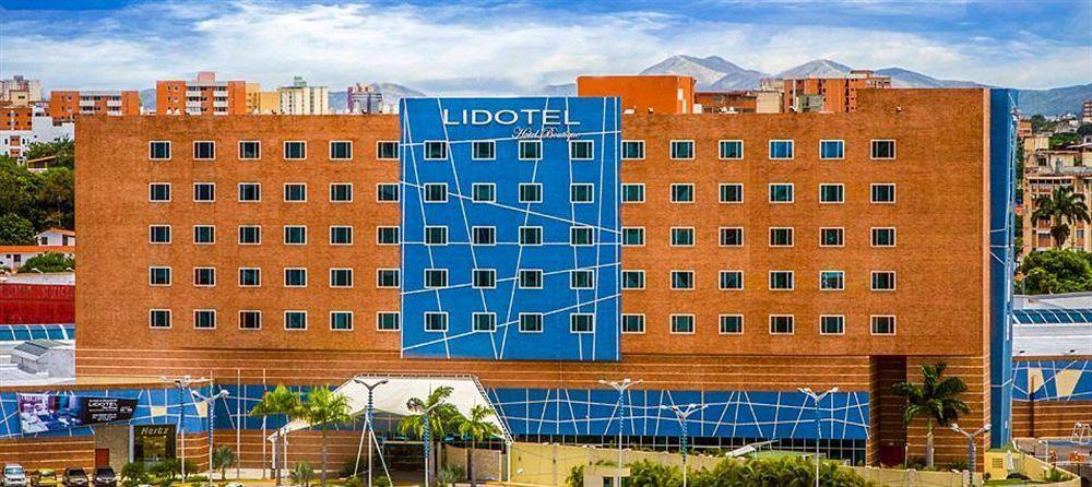 Lidotel Barquisimeto Ngoại thất bức ảnh