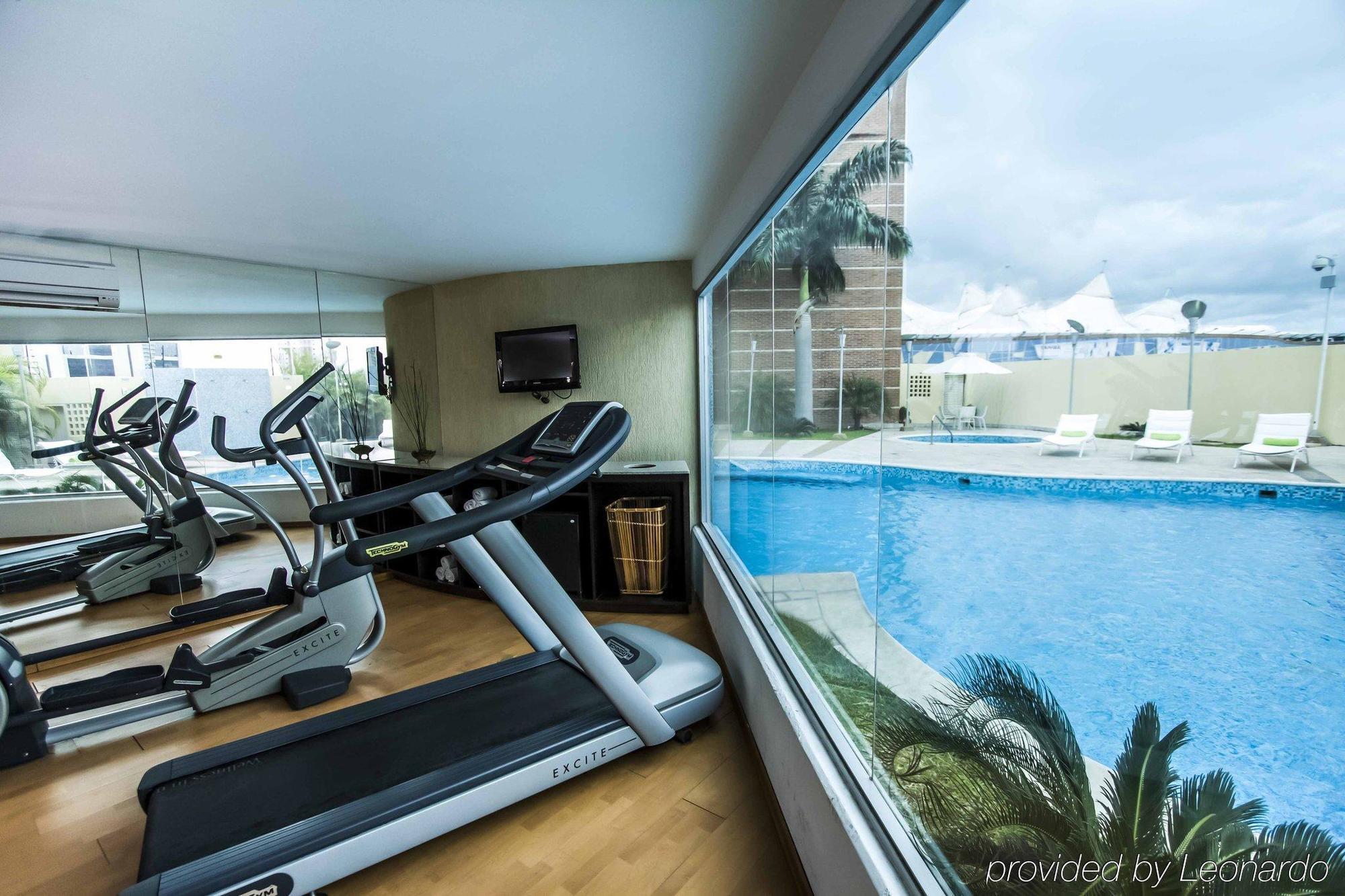 Lidotel Barquisimeto Ngoại thất bức ảnh