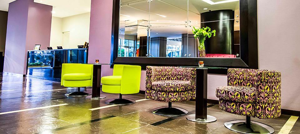 Lidotel Barquisimeto Ngoại thất bức ảnh